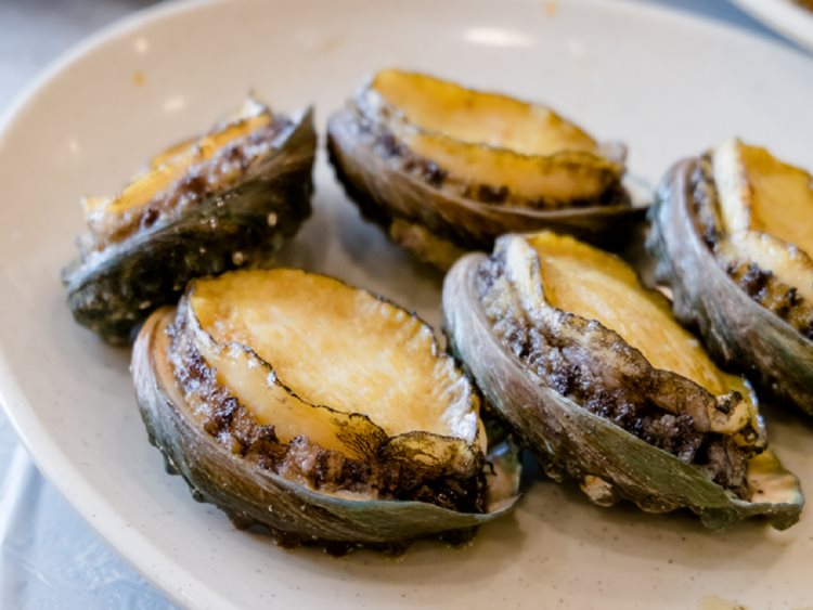 Wild Caught Abalone Meat for sale is a rare treat.