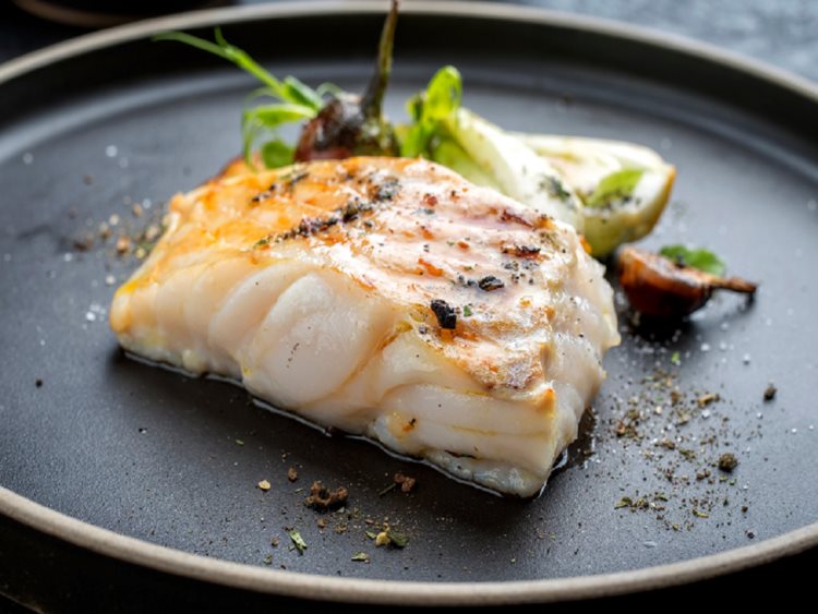 Enjoy this 8 lb box of Skin-on Sablefish with Free Shipping. 