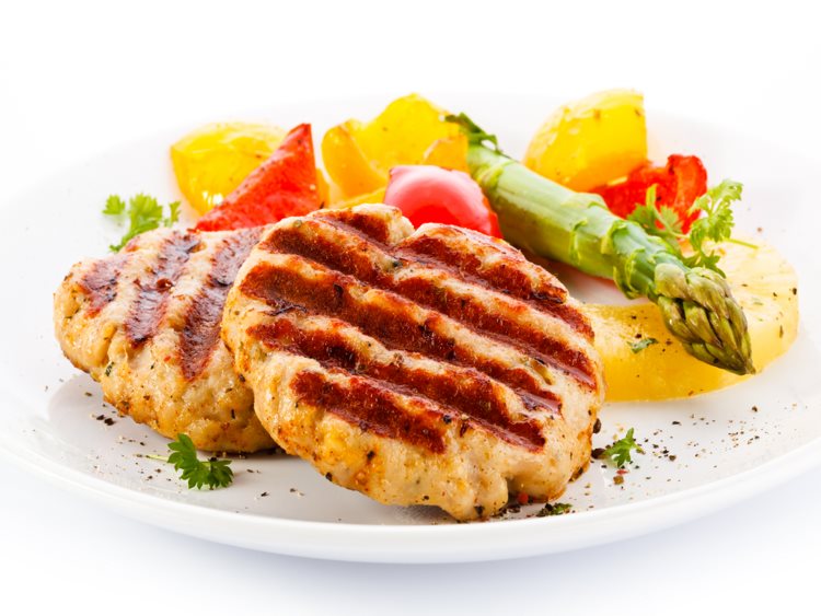 Make The Best Frozen Salmon Burgers with our 100% meat. 