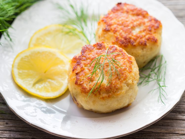 Our Crab Cakes come with cooking instructions making them very easy to prepare and delicious to eat.