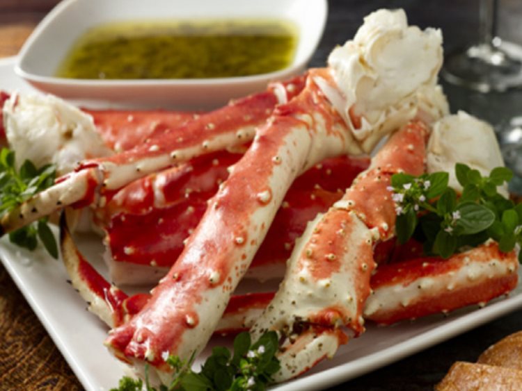 Colossal King Crab Legs®