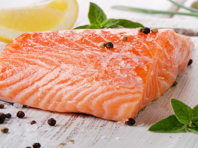 Copper River King Salmon's decadent taste and high fat content are a food lover's dream.