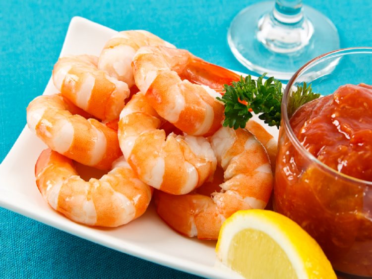 Our Wild White Gulf Shrimp for sale have no artificial preservatives or chemicals added; just 100% all natural shrimp treated with salt and water.