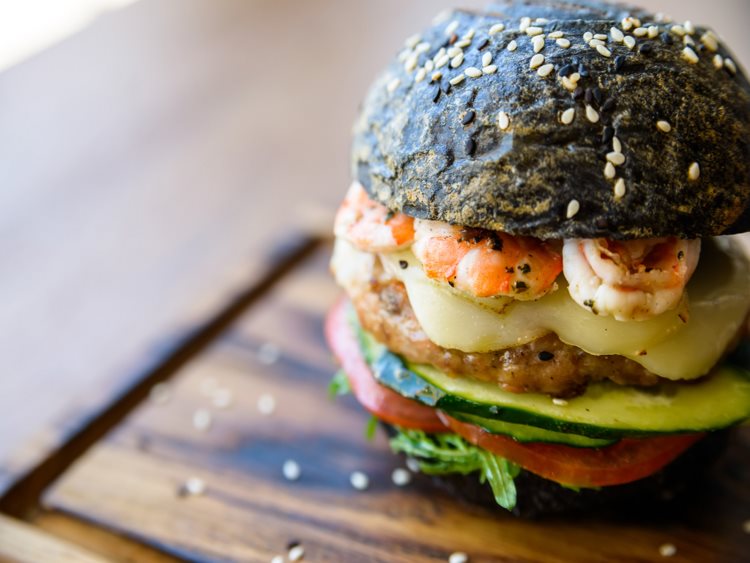 Enjoy this 8 lb gift box of King Salmon Burger for $149.50 with free shipping. 