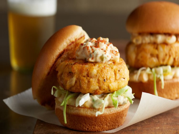 Enjoy all 3 of our Lobster, Seafood & Crab Cakes see which one you like best.