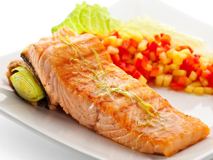 Troll Caught King Salmon Fillets need little preparation to achieve that fresh out of the sea flavor.