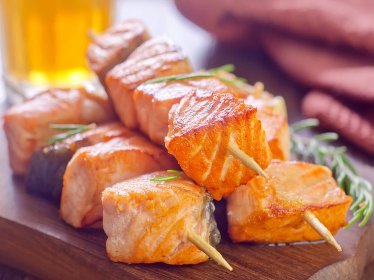 Our King Salmon Bellies for sale have a delicious flavor and truly melt in your mouth texture.