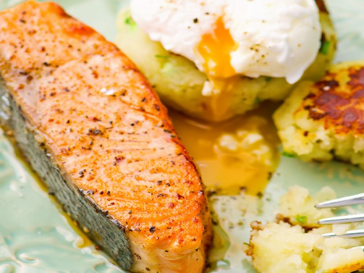 Troll King Salmon needs very little preparation to achieve that fresh out of the sea flavor.