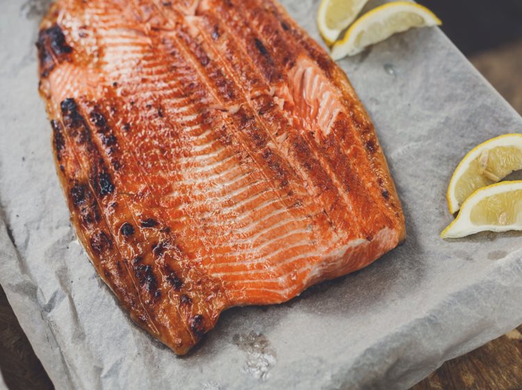 Silver Salmon Portions & Whole Fillets