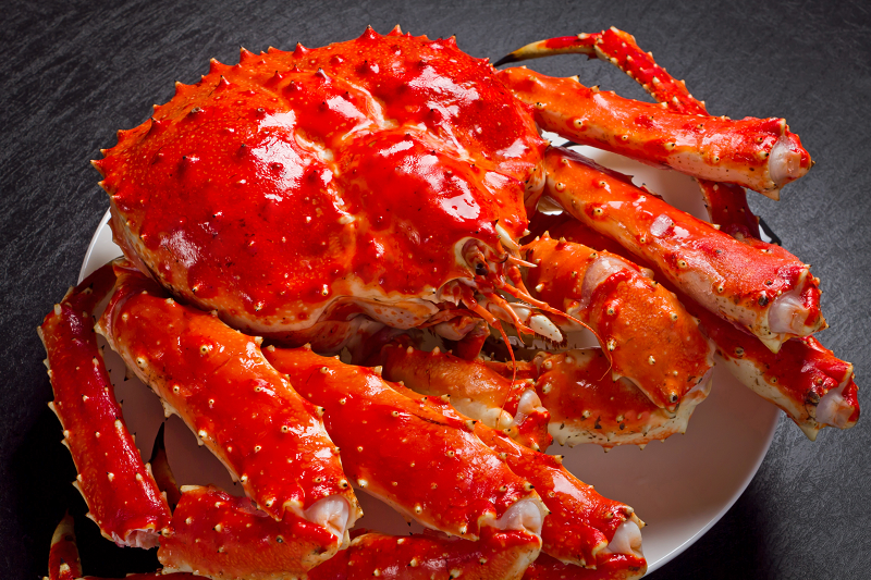 Alaskan King Crab Informative