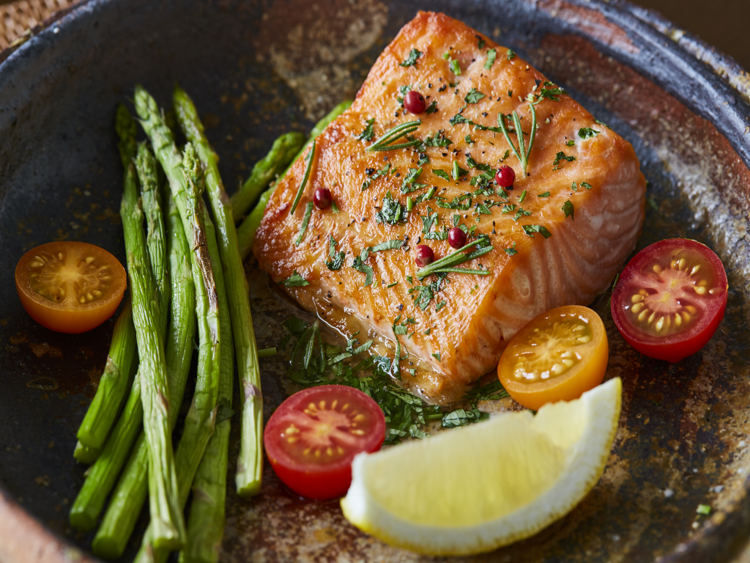 Wild Alaska King Salmon is known for its numerous health benefits and outstanding flavor.