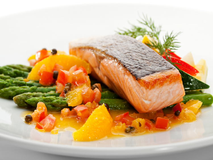 Our Wild Alaskan King Salmon is 95% Bone-free paired with numerous health benefits and delicious flavor.